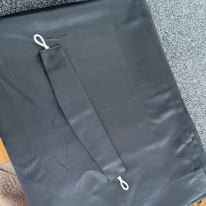 Blackout curtains (95in x 75in)